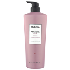 Goldwell Kerasilk Premium Color Cleansing Conditioner - Кондиционер очищающий для окрашенных волос 1000 мл