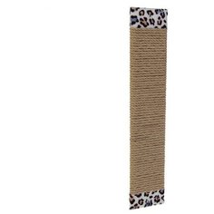 PERSEILINE Когтеточка LOWCOST SLIM ДЖУТ двухсторонняя 55х11см