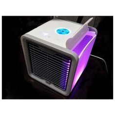 Мини Кондиционер - вентилятор Arctic Air со сменным фильтром, ночной подсветкой и питанием от USB
