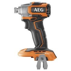 Бесщеточный аккумуляторный импульсный винтоверт BSS18SBL-0 AEG 4935472278