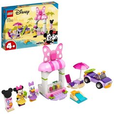 Конструктор LEGO Mickey and Friends 10773 Магазин мороженого Минни