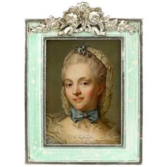 Фоторамка настольная, под старину 9x2x12см, Glasar ГЛАСАР