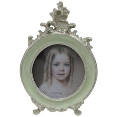 Фоторамка настольная 10x2x15см, Glasar ГЛАСАР