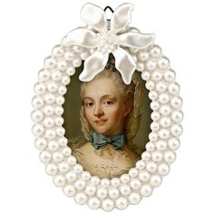 Фоторамка настольная, под старину 10x2x13см, Glasar ГЛАСАР