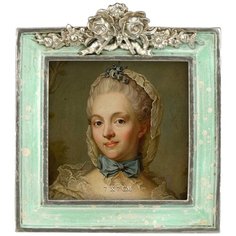 Фоторамка настольная, под старину 10x2x11см, Glasar ГЛАСАР