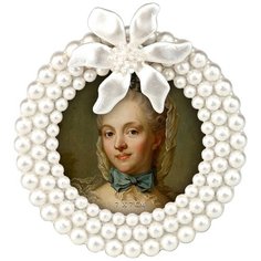 Фоторамка настольная, под старину 11x2x12см, Glasar ГЛАСАР