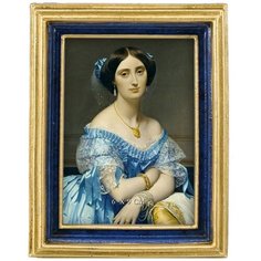 Фоторамка настольная, под старину 8x2x11см, Glasar ГЛАСАР