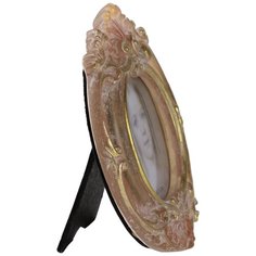 Фоторамка настольная под старину 12x2x13см, Glasar ГЛАСАР