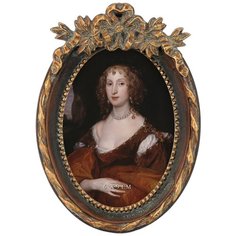 Фоторамка настольная, под старину 8x2x12см, Glasar ГЛАСАР