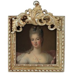 Фоторамка настольная 9x2x12см под старину, Glasar ГЛАСАР