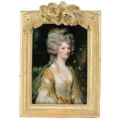 Фоторамка настольная 8x2x11см, Glasar ГЛАСАР