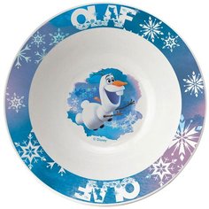 Салатник Холодное сердце 2, "Зима", 17 см, фарфор ND Play