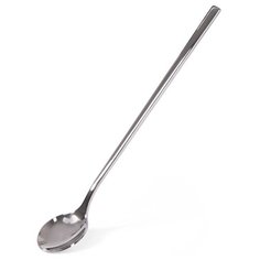 Ложка Fissman LEGRAN для кофе с длинной ручкой 20 см (нерж.сталь) (3482)