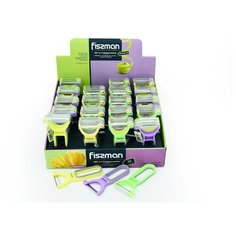 Набор из 3-х ножей Fissman для чистки овощей Y-форма 13 см (нерж.сталь) (8485)