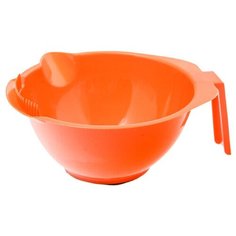 Миска для окрашивания Harizma оранжевая, 310 мл h10816