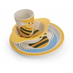 FISSMAN Набор посуды Пчелка 3пр.