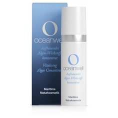 Oceanwell Vitalizing Algae Concentrate Регенерирующий концентрат водорослей для лица, 10 мл
