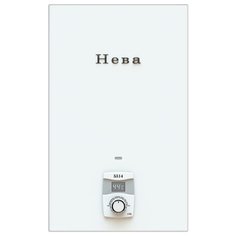 Проточный газовый водонагреватель Neva 5514E Balt Gaz