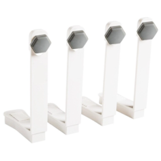 Фиксаторы для простыни GOOD HOME (4 шт.)