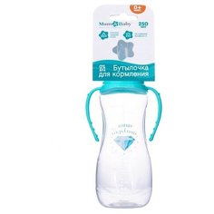 Бутылочка для кормления Diamond 250 мл с 0 мес Mum&Baby