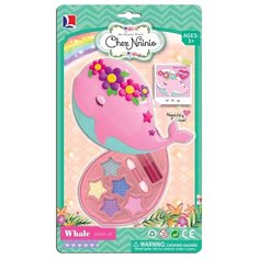 Набор детской декоротивной косметики Китенок Shantoy Gepay Y19532632 Наша Игрушка