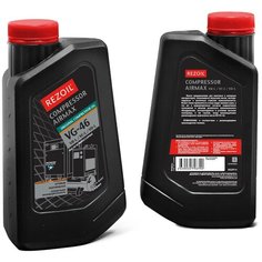 Компрессионное масло VG-46, VB-L, VC-L, VD-L Rezoil COMPRESSOR AIRMAX