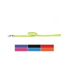 [818.33701] поводок collar glamour (ширина 9мм,длина 122см) черный, 818.33701