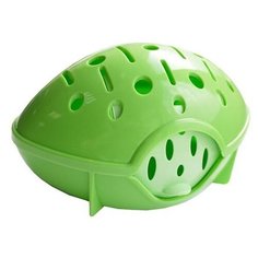 14001 домик д/хомяка с дверцей одноцветный 18*12*9 см , 30601 Zo Oexpress