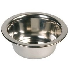 [285. 1030087] karlie-flamingo миска мет. 0.37л 13см