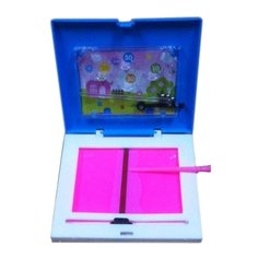 Доска для рисования детская Shantou Gepai с пинболом (1699P)
