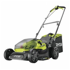 Газонокосилка RYOBI RY 18LMX37A-0