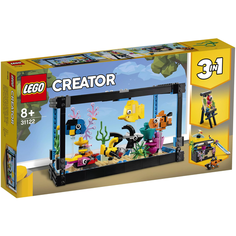 Конструктор LEGO Creator 31122 Аквариум