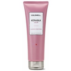 Goldwell Kerasilk кондиционер Color cleansing conditioner очищающий для окрашенных волос, 250 мл