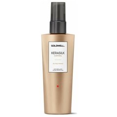 Goldwell KERASILK CONTROL Праймер для легкой укладки и увлажнения непослушных волос, 75 мл