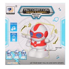 Робот Наша Игрушка свет, звук (6058-8)