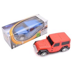 Трансформер Наша Игрушка Машина-робот, свет, звук (AK-829A)