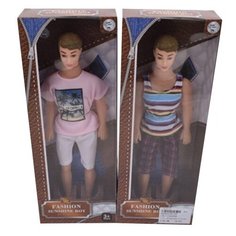 Кукла "Юноша на пляже" Наша Игрушка