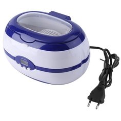 Ультразвуковой стерилизатор GT SONIC VGT-2000 белый/синий
