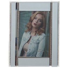 Фоторамка РЕМЕКО 757291 10х15 см серый