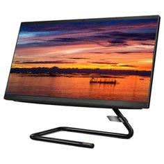 Моноблок Lenovo IdeaCentre AIO A340-24IWL Intel Core i3-10110U/8 ГБ/1000 ГБ/Intel UHD Graphics/23.8"/1920x1080/DVD-RW/Windows 10 Home 64