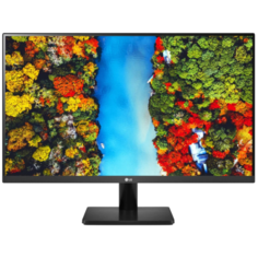Монитор LG 27MP500-B 27", черный