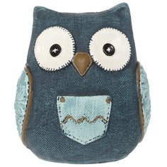 Фигурка декоративная Сова 748524 95811 см РЕМЕКО