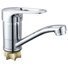 Смеситель РМС SL139-004F-15 для кухни Ростовская Мануфактура Сантехники