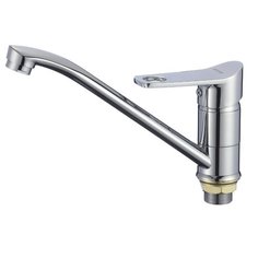 Смеситель РМС SL137-004F-25 для кухни, ø35 Ростовская Мануфактура Сантехники