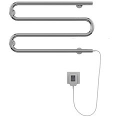 Полотенцесушитель электрический Terminus М-образный 600x350