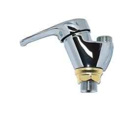 Смеситель РМС PL1-001F для кухни из высокопрочного пластика Ростовская Мануфактура Сантехники