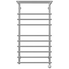 Полотенцесушитель электрический Terminus Ватра с полкой П10 500x996, ТЭН HT-1 300W, левый/правый