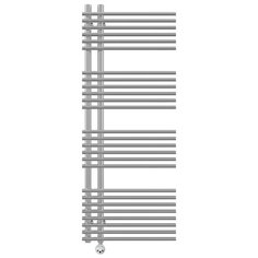 Полотенцесушитель электрический Terminus Астра П26 500x1296, ТЭН HT-1 300W, левый/правый