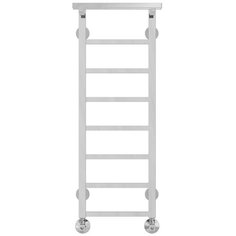 Полотенцесушитель водяной Terminus Контур с полкой П8 300x900