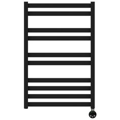 Электрический полотенцесушитель Lemark Bellario П10 500x800 черный